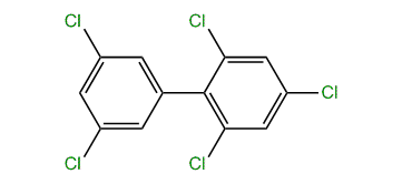 2,3',4,5',6-Pentachloro-1,1-biphenyl